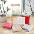 Plain Dyeing Pillows For Home Textile